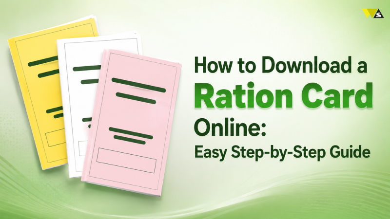 Download Ration Card