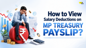 Salary Deductions on MP Treasury
