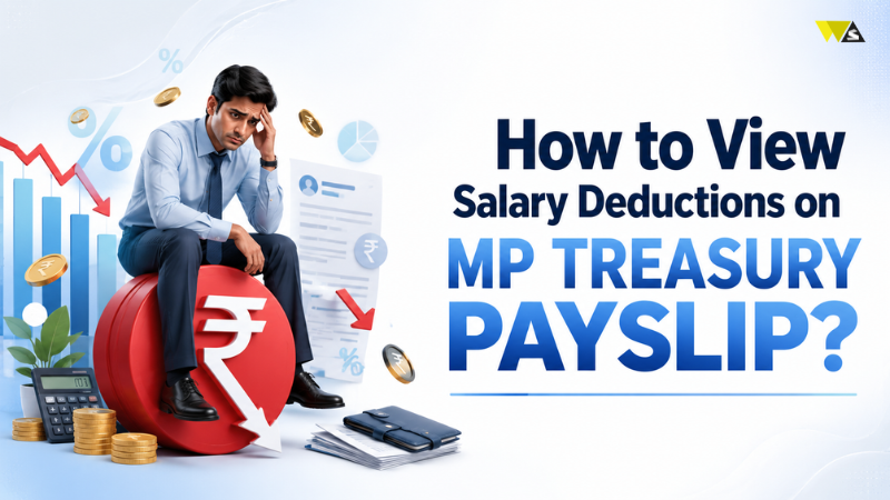 Salary Deductions on MP Treasury