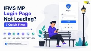 IFMS MP Login