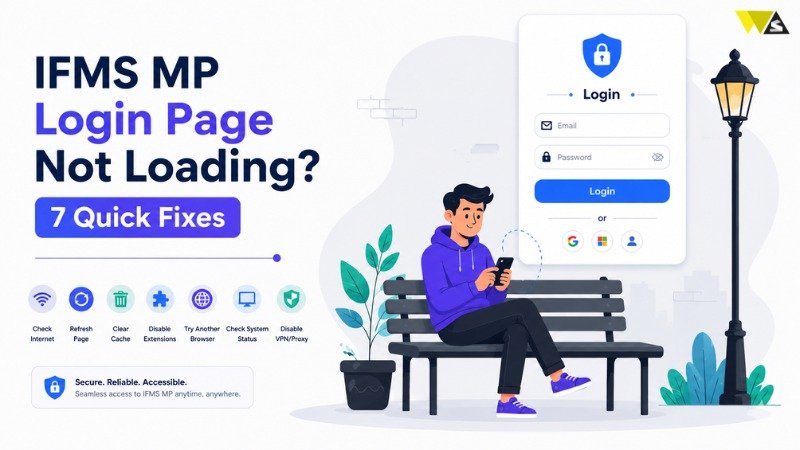 IFMS MP Login