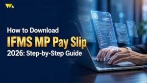 IFMS MP Pay Slip