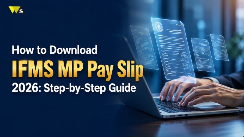 IFMS MP Pay Slip
