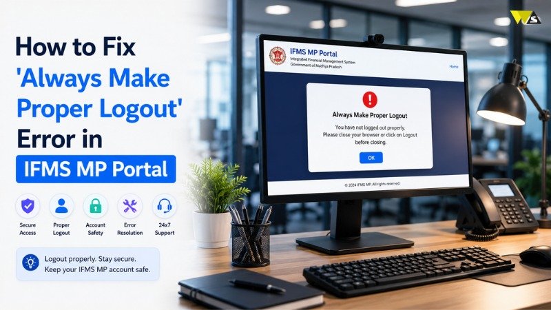 IFMS MP Portal