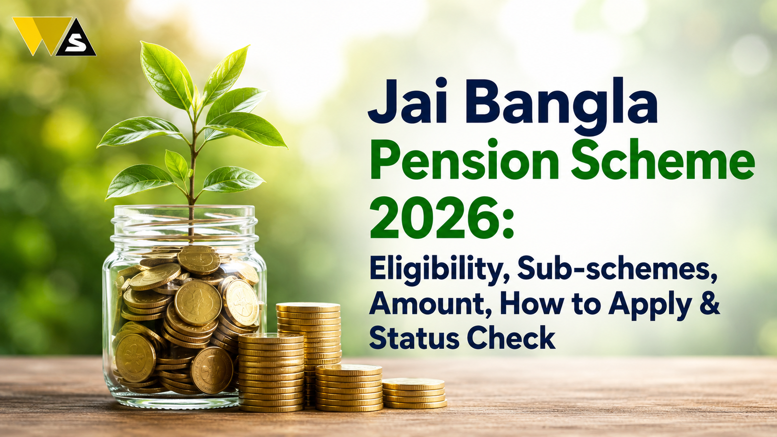 Jai Bangla Pension Scheme