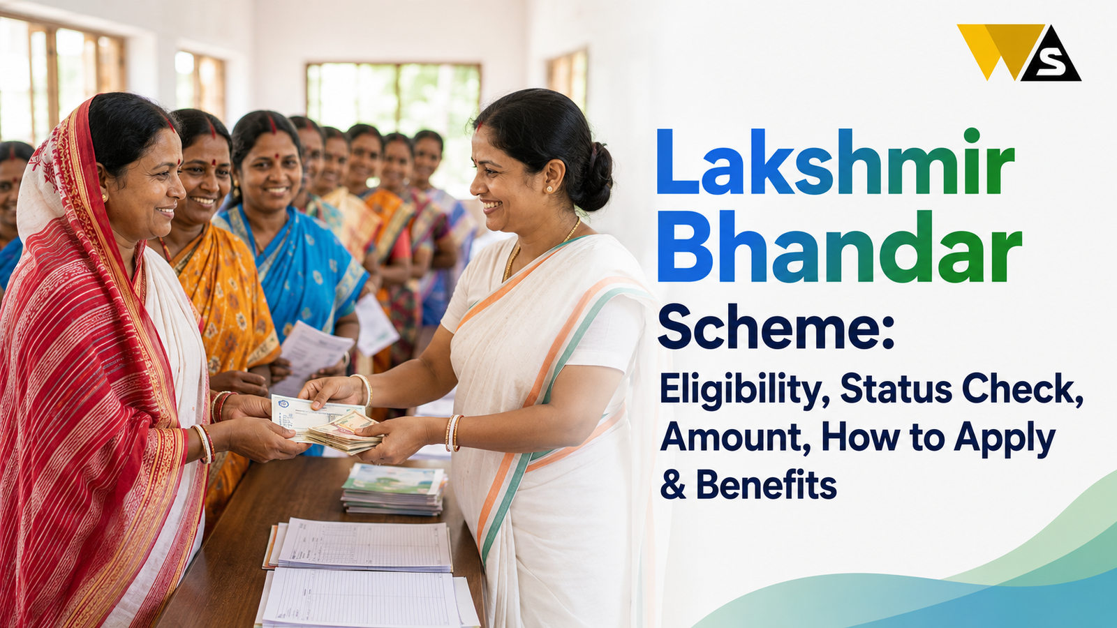 Lakshmir Bhandar Scheme