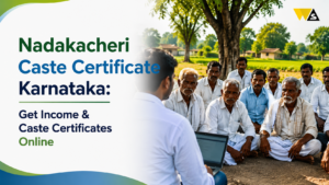 Nadakacheri Caste Certificate
