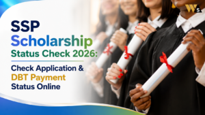SSP Scholarship Status