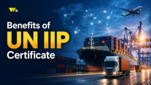 UN IIP Certificate for Exporters