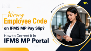 Wrong Employee Code