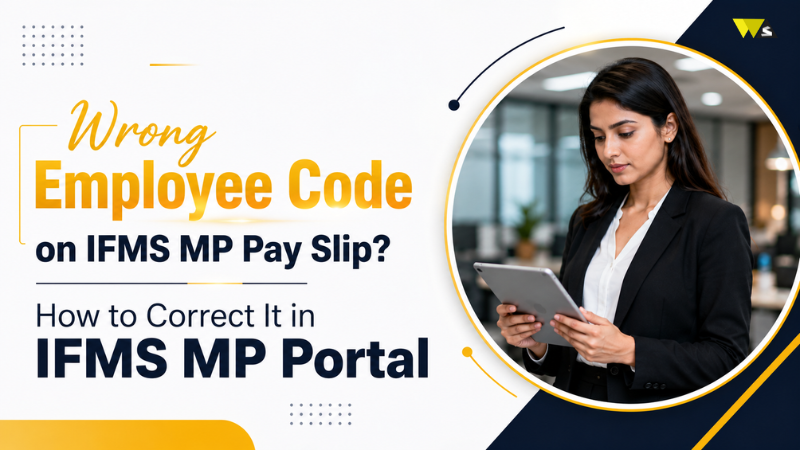 Wrong Employee Code
