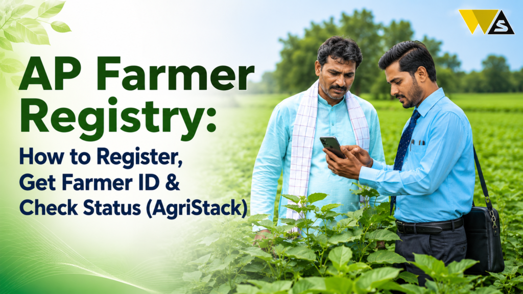 AP Farmer Registry