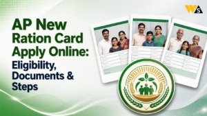 AP New Ration Card Apply