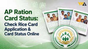 AP Ration Card Status