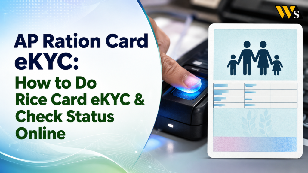 AP Ration Card eKYC