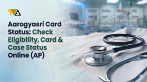 Aarogyasri Card Status