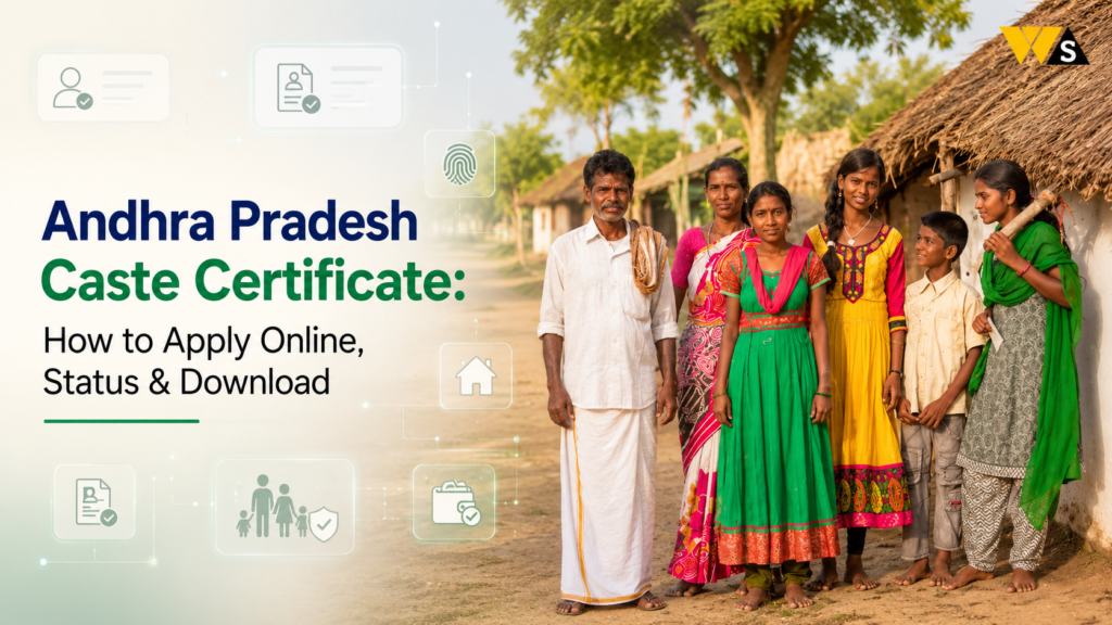 Andhra Pradesh Caste Certificate