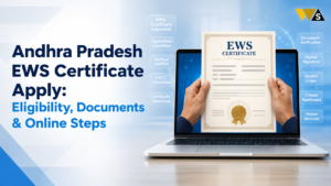 Andhra Pradesh EWS Certificate