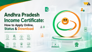 Andhra Pradesh Income Certificate