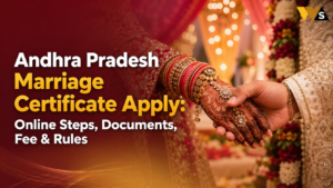 AP Marriage Certificate