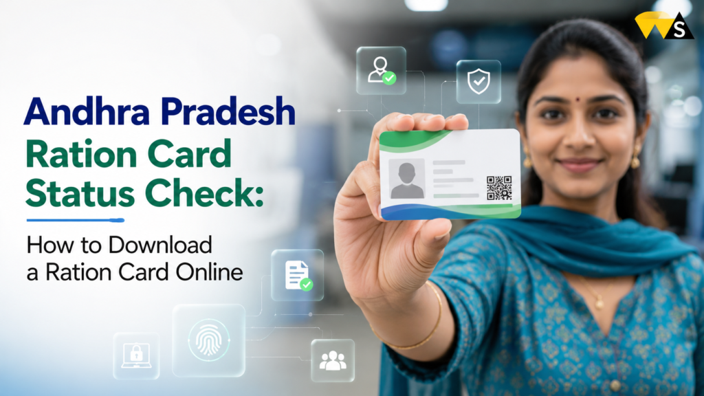Andhra Pradesh Ration Card