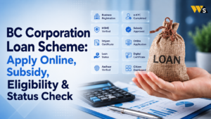 BC Corporation Loan Scheme