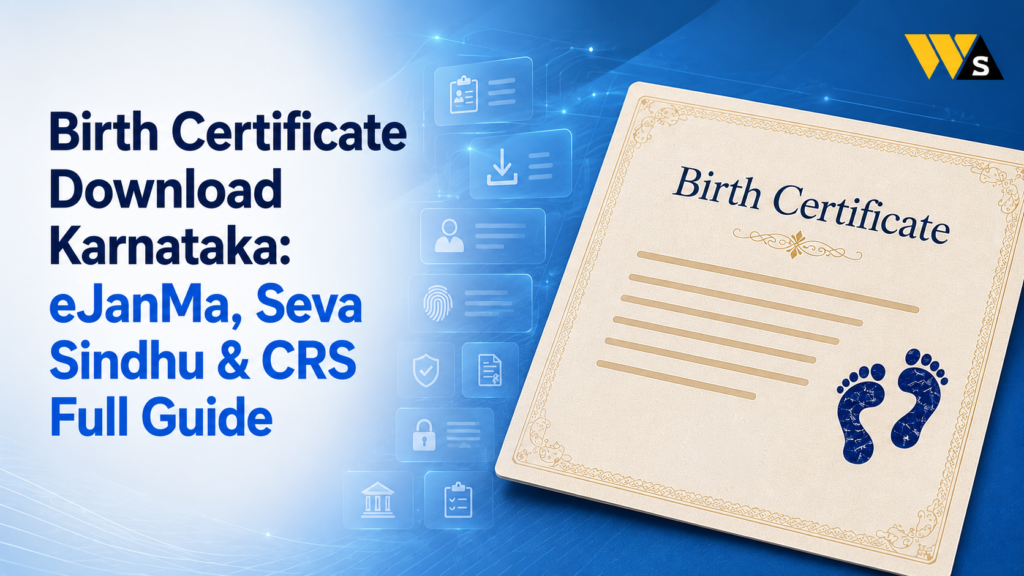Birth Certificate