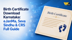 Birth Certificate