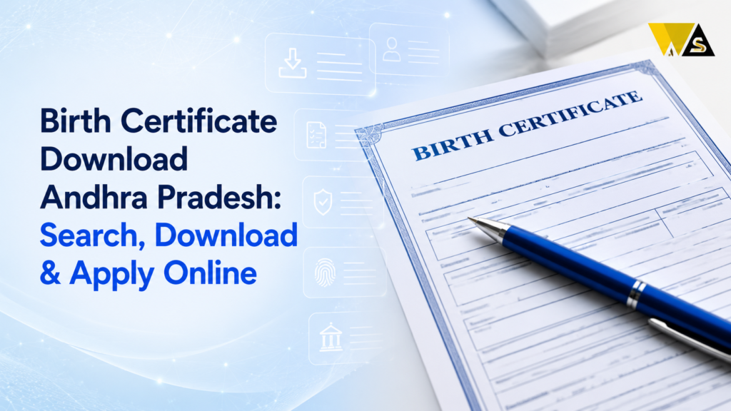 Birth Certificate