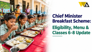 Chief Minister Breakfast Scheme