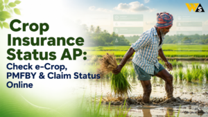 Crop Insurance Status