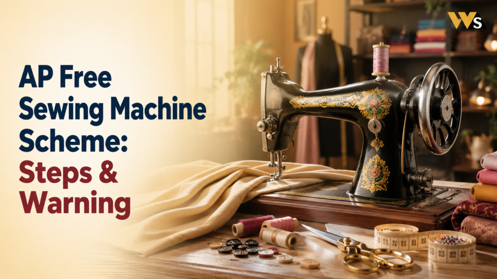 Free Sewing Machine
