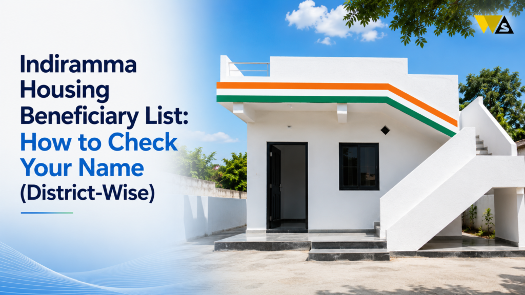 Indiramma Housing Beneficiary List