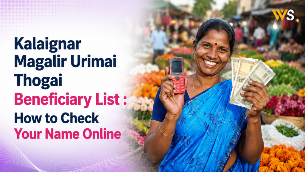 KMUT Beneficiary List
