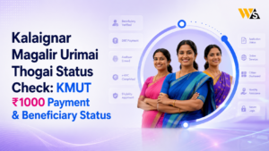 Kalaignar Magalir Urimai Thogai