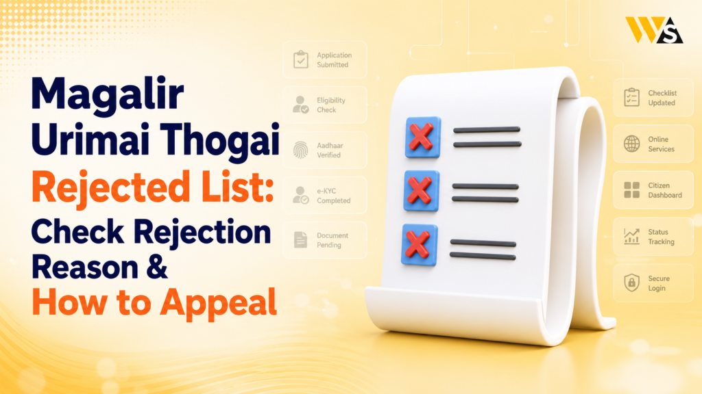 Magalir Urimai Thogai