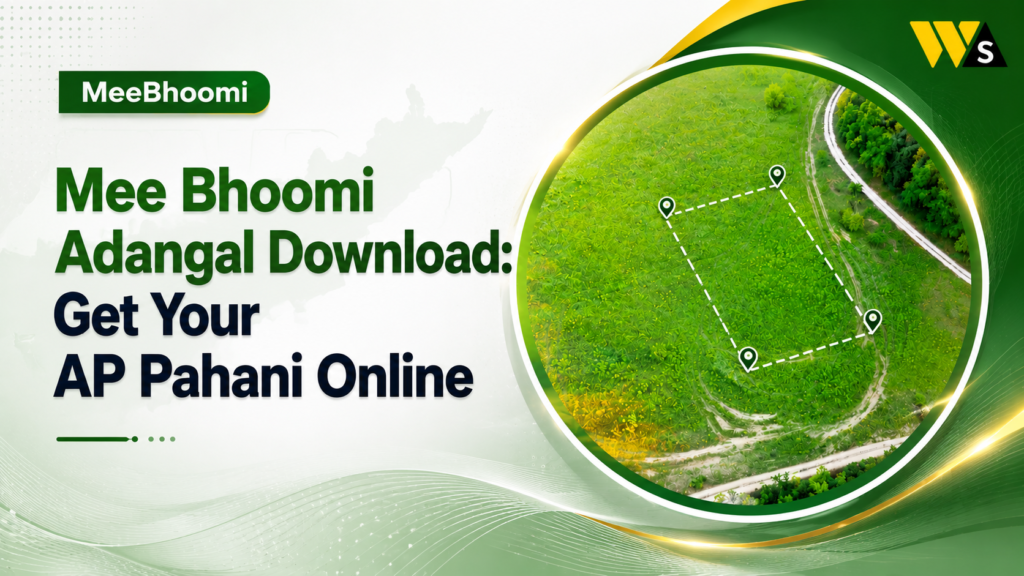 Mee Bhoomi Adangal