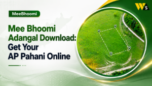 Mee Bhoomi Adangal