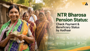 NTR Bharosa Pension Status