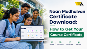 Naan Mudhalvan Certificate