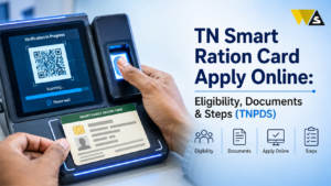 TN Smart Ration Card