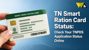 TN Smart Ration Card