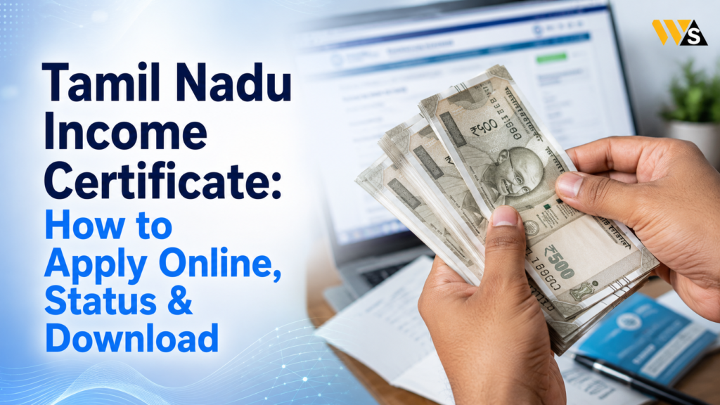 Tamil Nadu Income Certificate