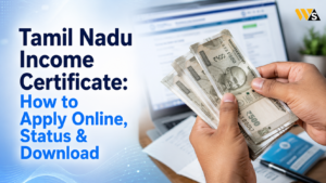 Tamil Nadu Income Certificate