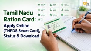 Tamil Nadu Ration Card