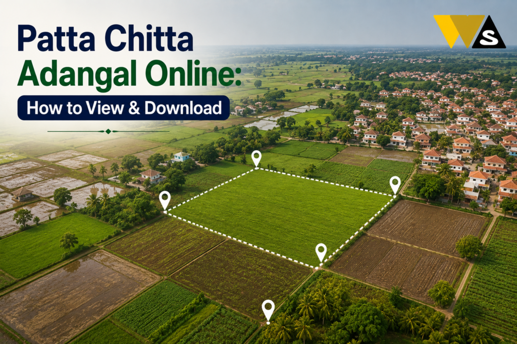 Adangal online