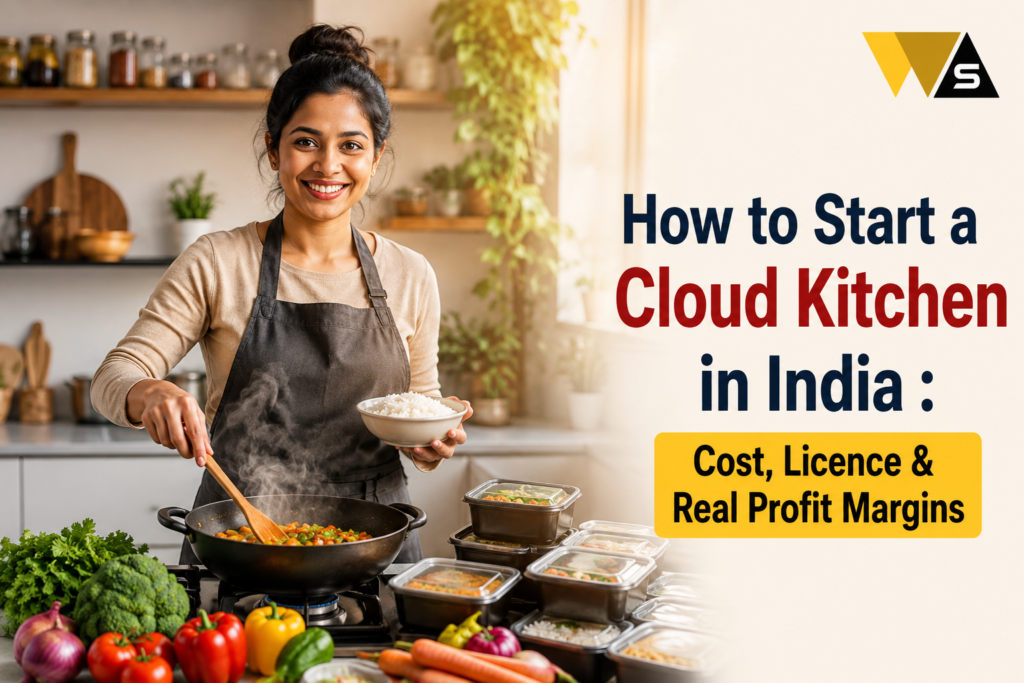 Cloud Kitchen