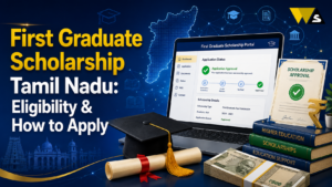 First Graduate Scholarship