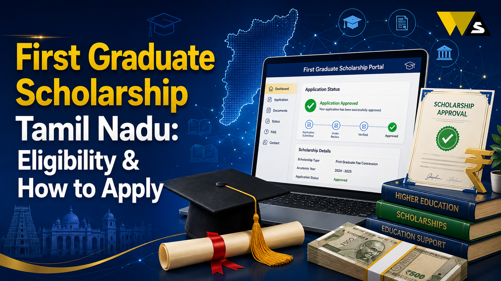 First Graduate Scholarship