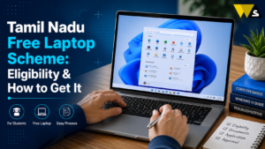 Free Laptop Scheme